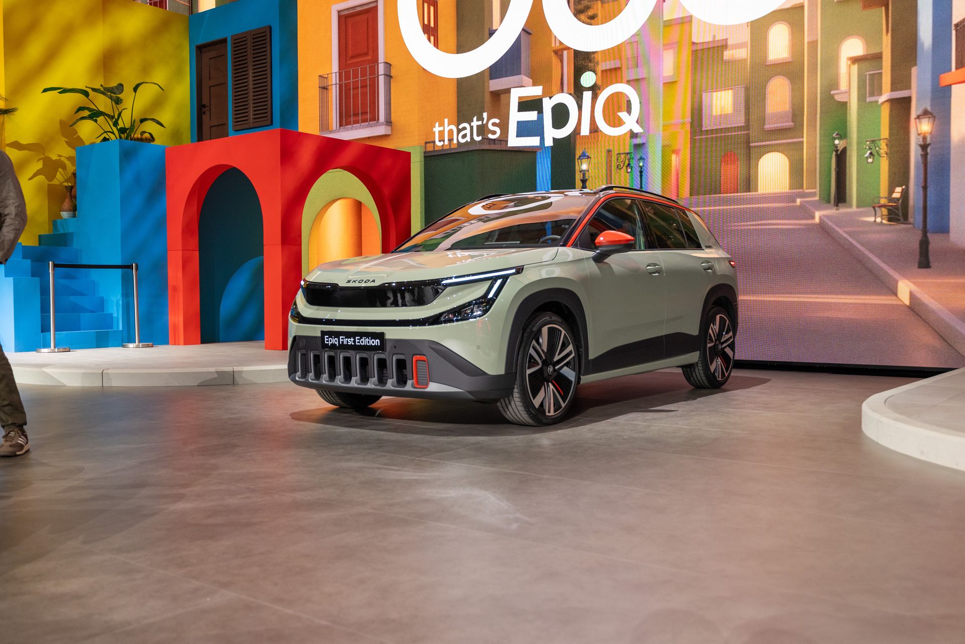 Škoda Epiq wyceniona w Polsce. Ile trzeba zapłacić za najmniejszego elektryka marki?