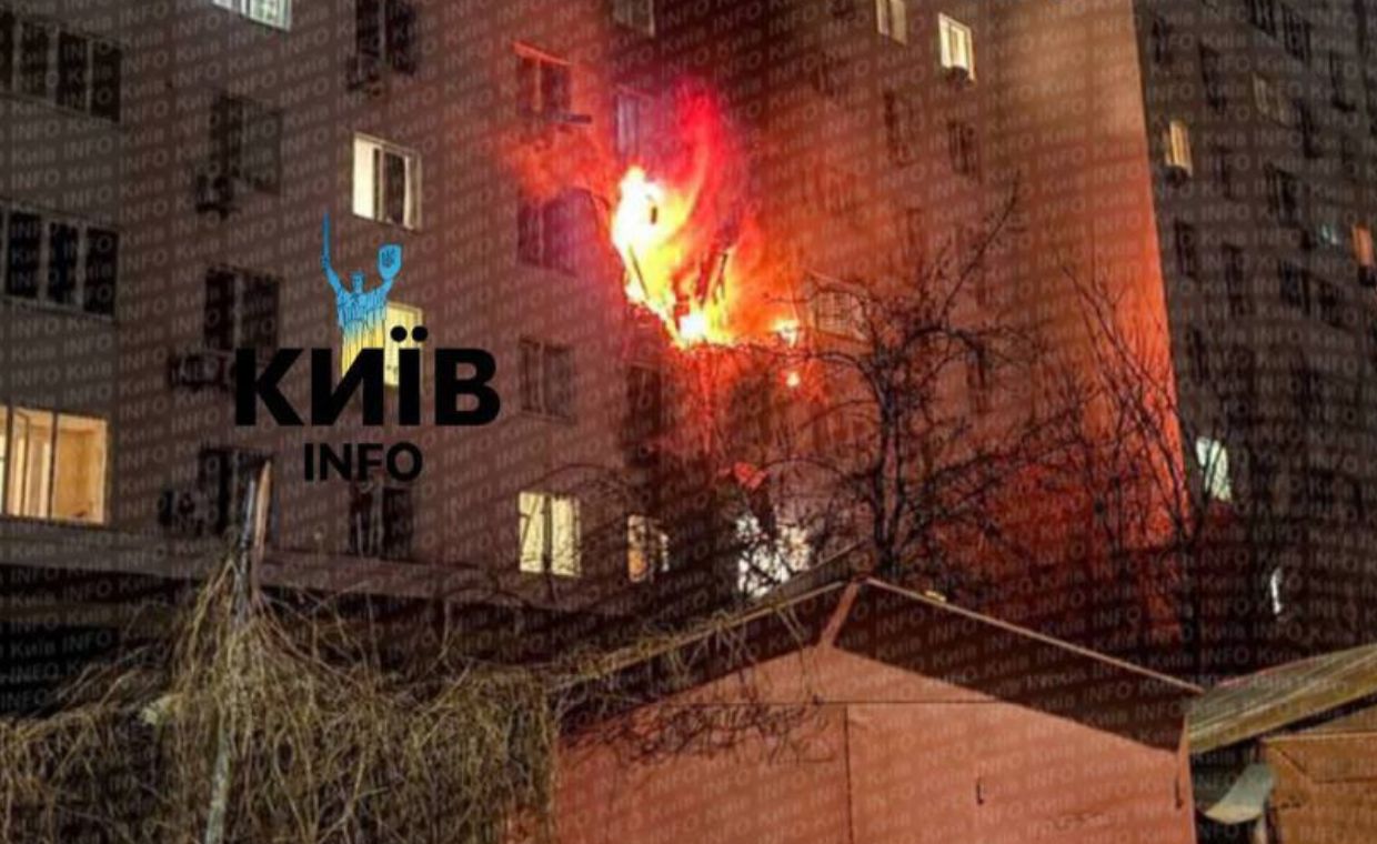 Rosja zaatakowała Kijów. W tle rozmowy o planie pokojowym