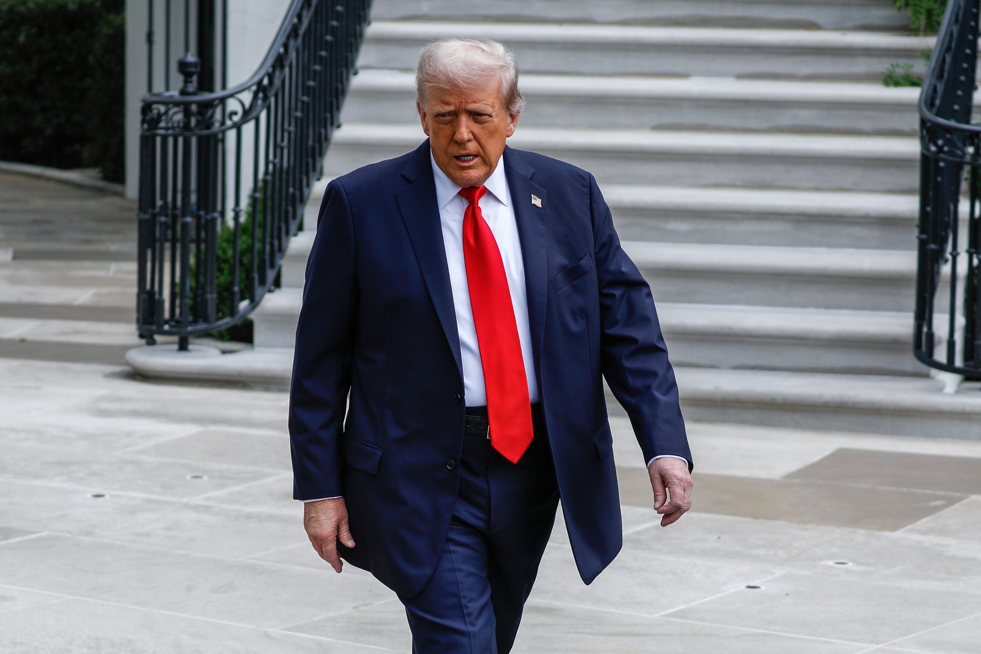 Cierpliwość Trumpa się skończyła? "Putin go brzydko zlekceważył"