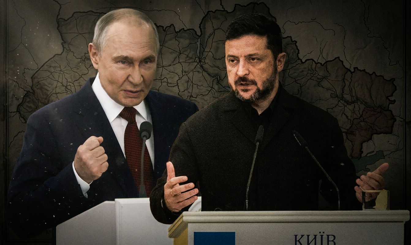 Czy Ukraina odzyska swoje terytoria? Polacy ocenili