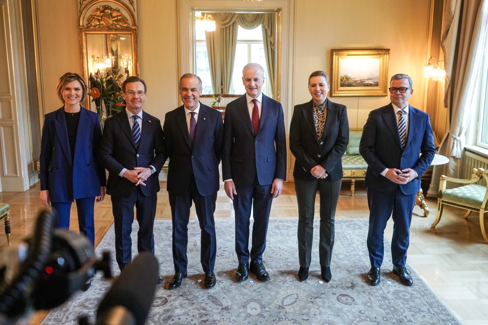 Zaskakująca deklaracja w Norwegii. "Nie chcemy broni jądrowej"