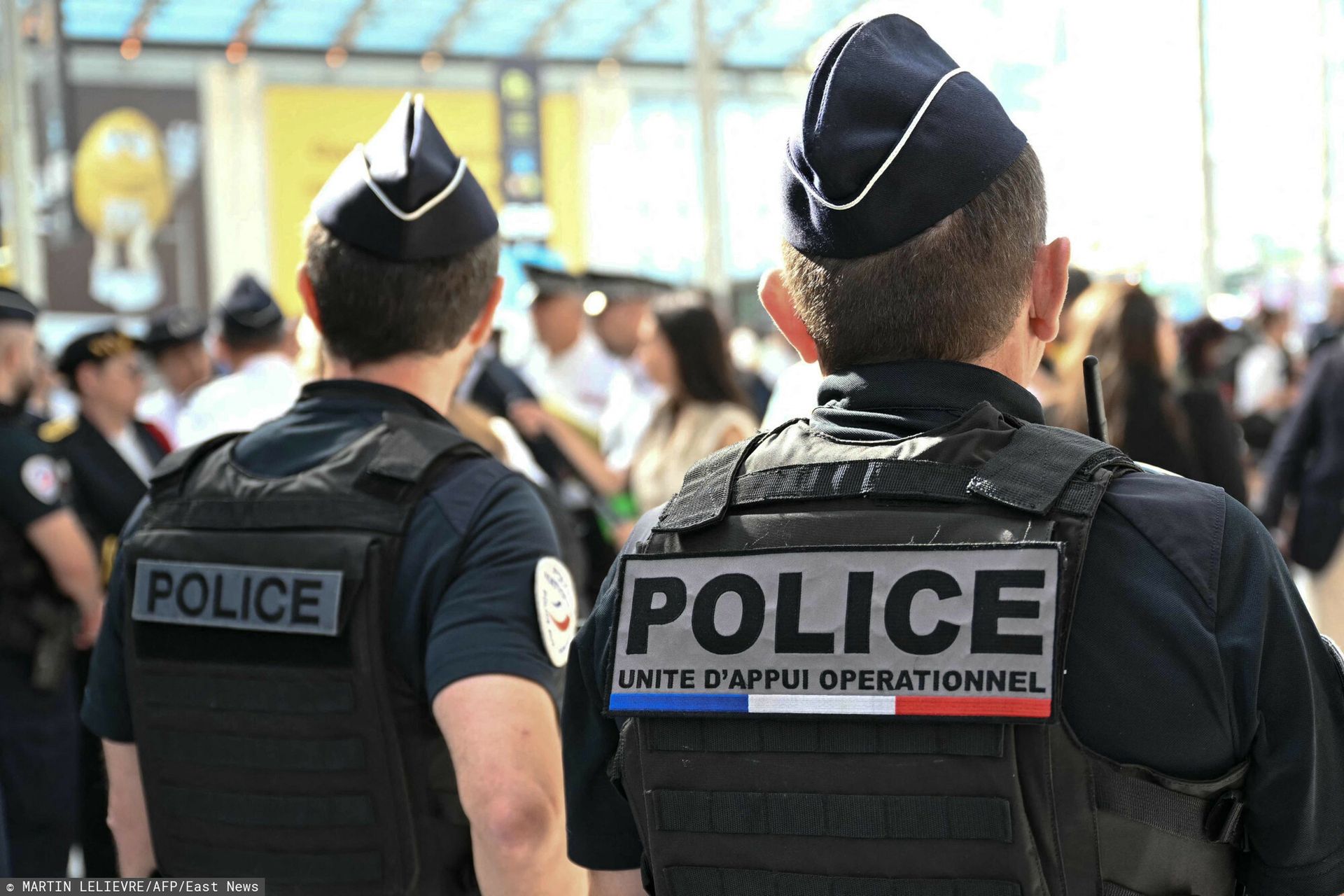 145 osób ukłutych strzykawkami we Francji. Policja zatrzymała 14 podejrzanych