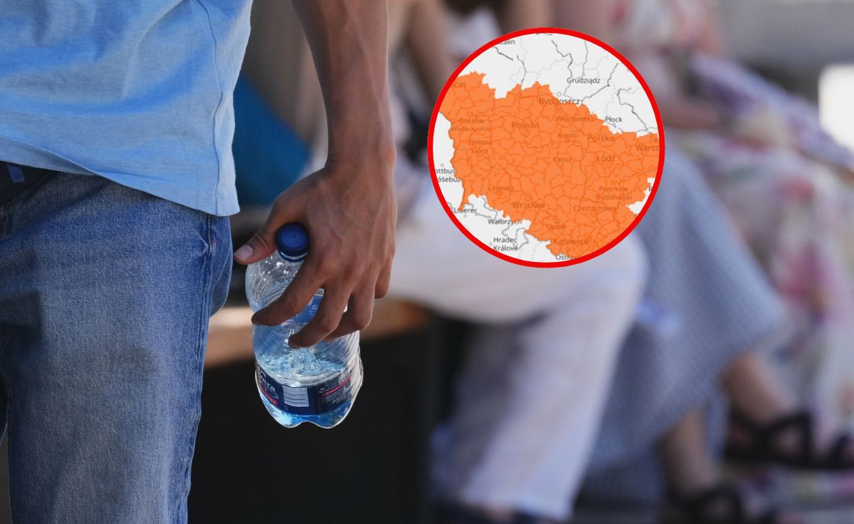 IMGW rozszerza alerty. Zapowiada się okropny skwar