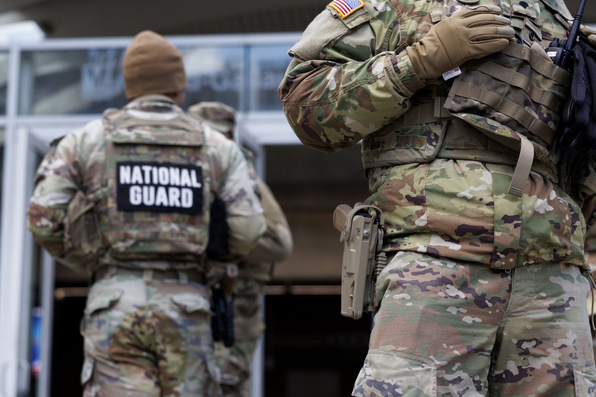 USA całkowicie wstrzymują wydawanie decyzji ws. wniosków o azyl