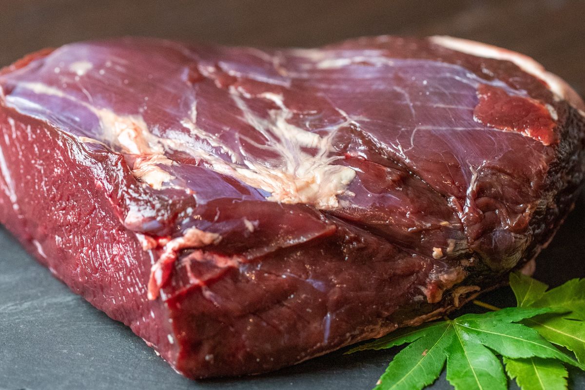 To mięso było na stołach szlachty, a dziś mało kto je. Ma mniej tłuszczu niż wołowina i mnóstwo białka