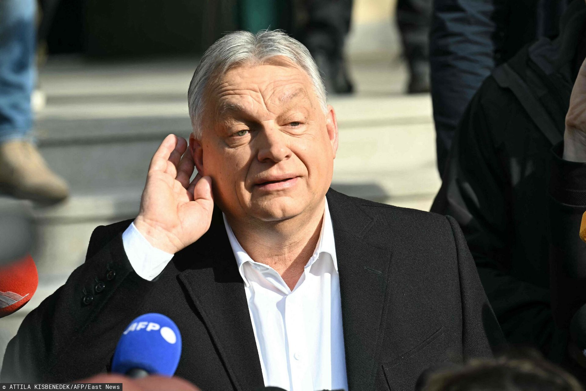 Orban zabrał głos ws. relacji z Ukrainą. "Otrzymaliśmy sygnał"