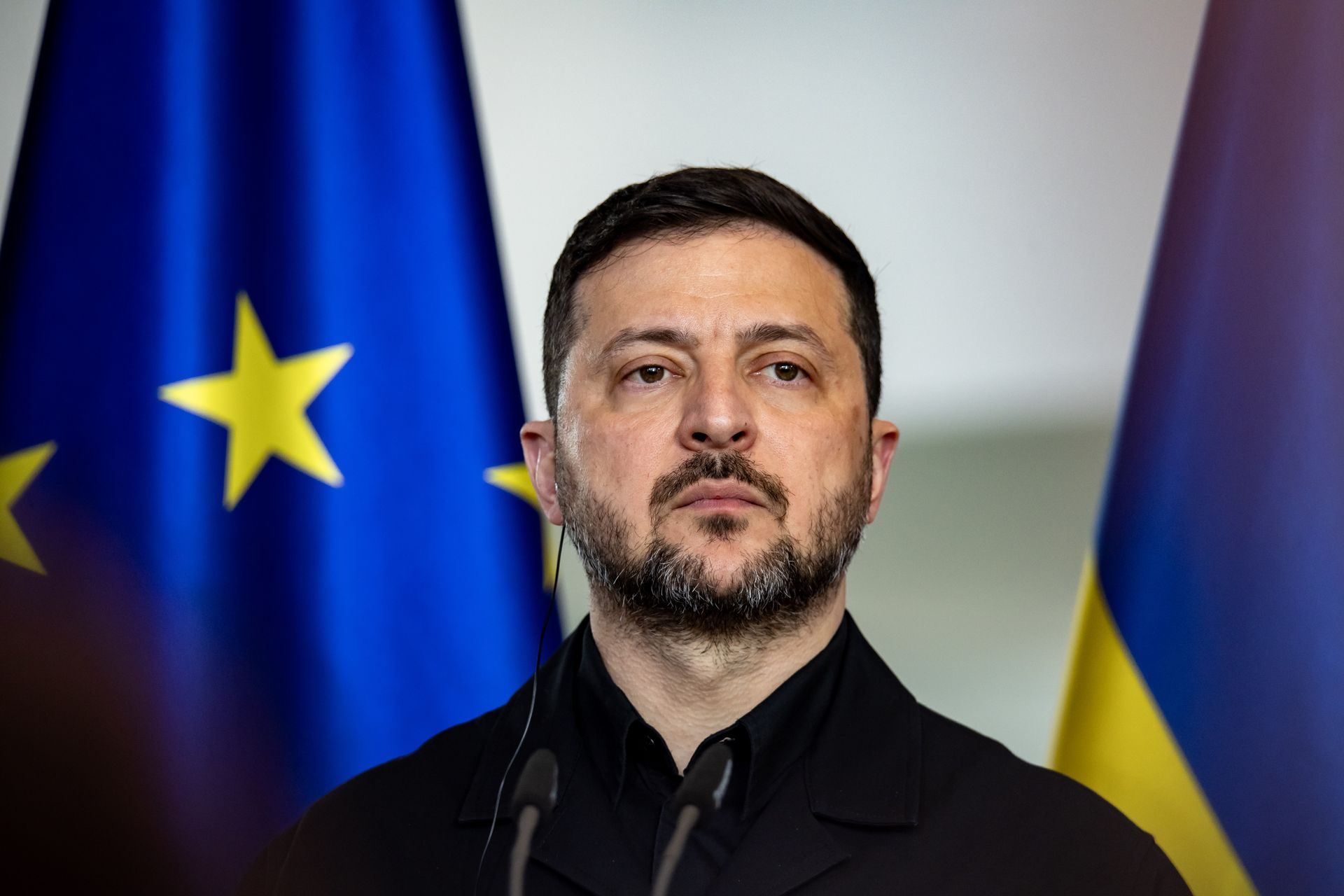 Zełenski ostrzega. "Rosja grozi bardziej niż zwykle"