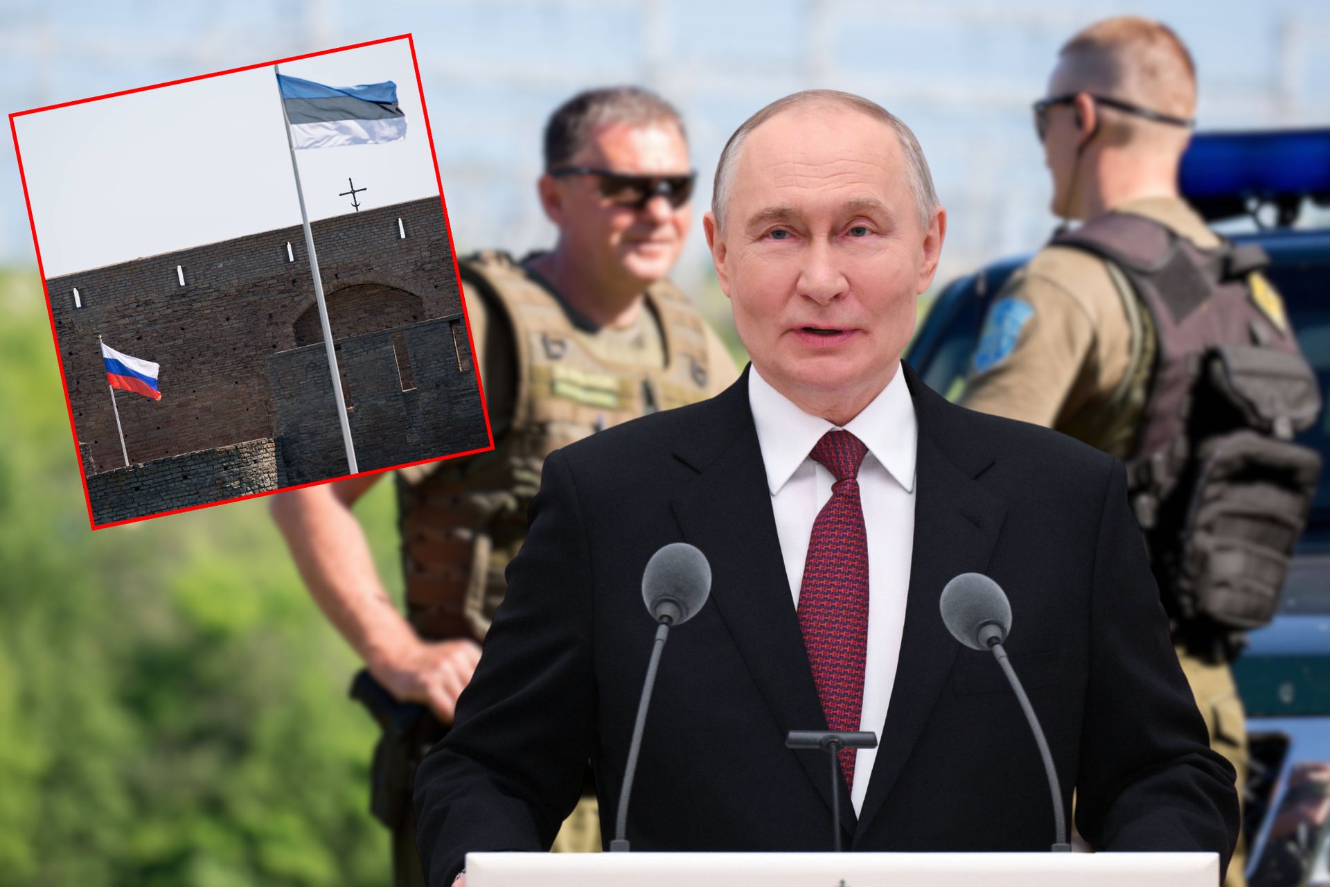 Rosja szykuje się do nowej wojny? Estoński wywiad podaje wyliczenia