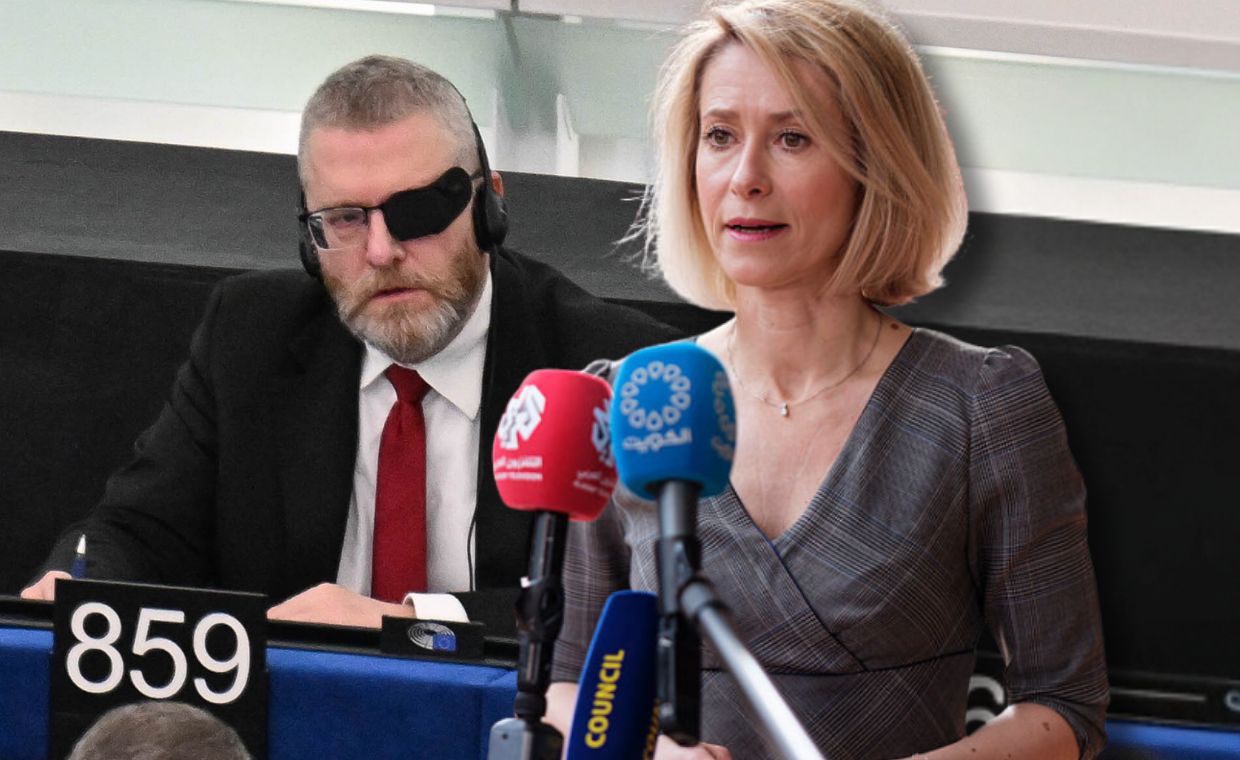 Braun odcięty od obrad i pieniędzy w PE. Jest kategoryczna decyzja