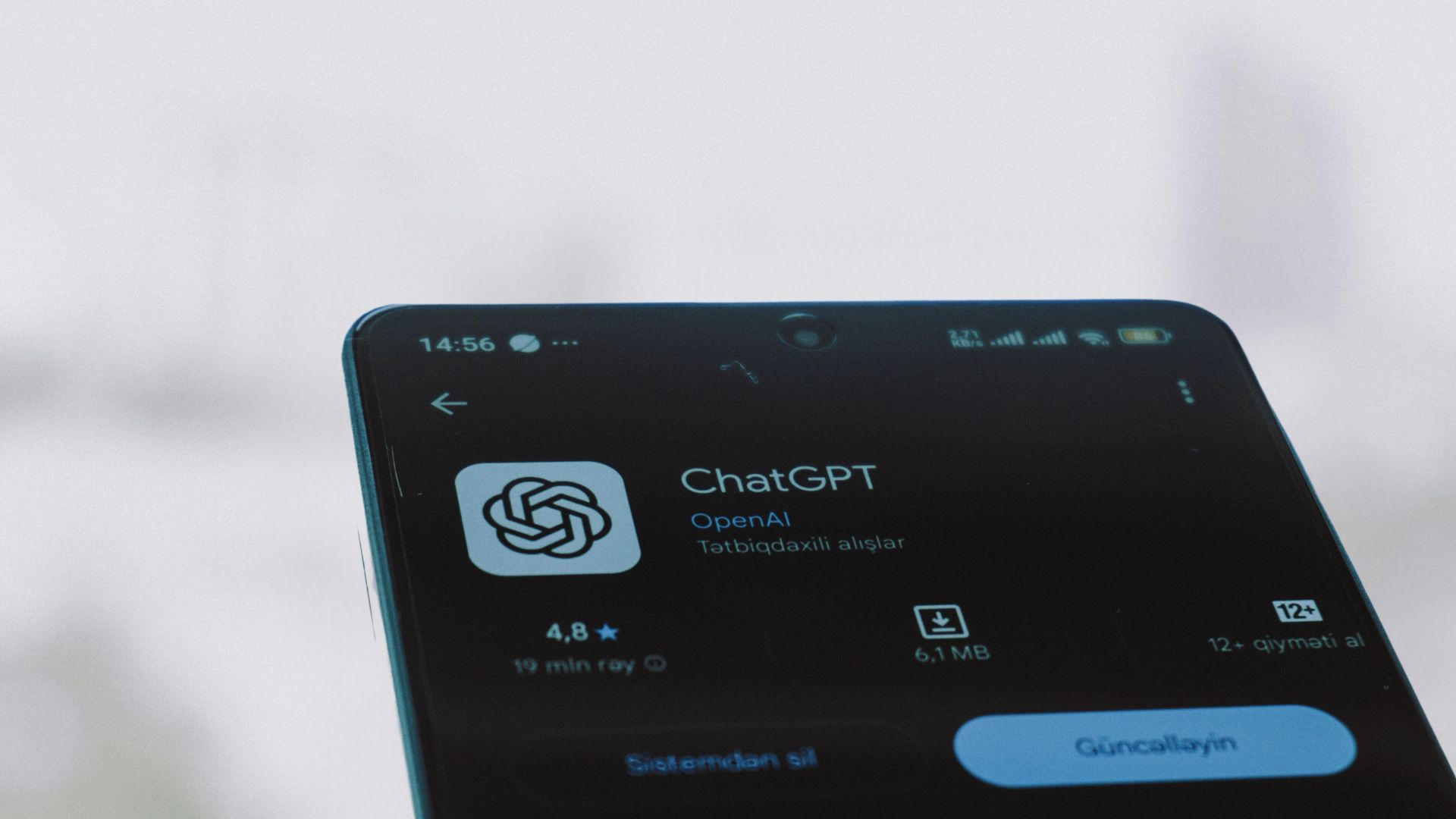 OpenAI bliskie pozyskania 100 mld dolarów finansowania