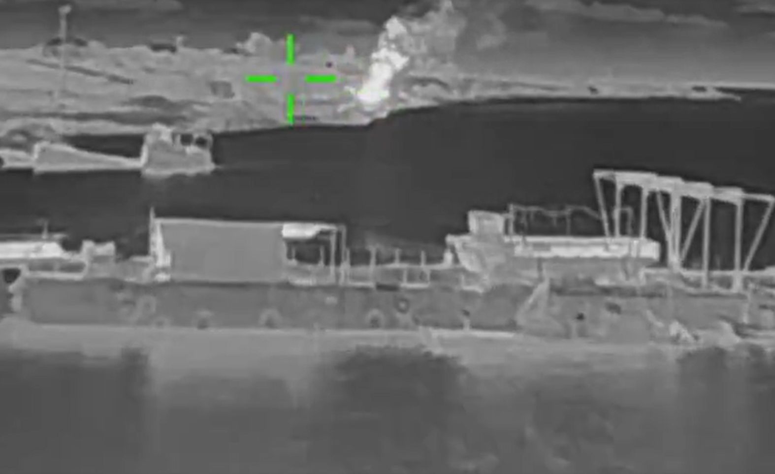 Popis Ukraińców na Krymie. Rosyjskie cele padały jeden po drugim