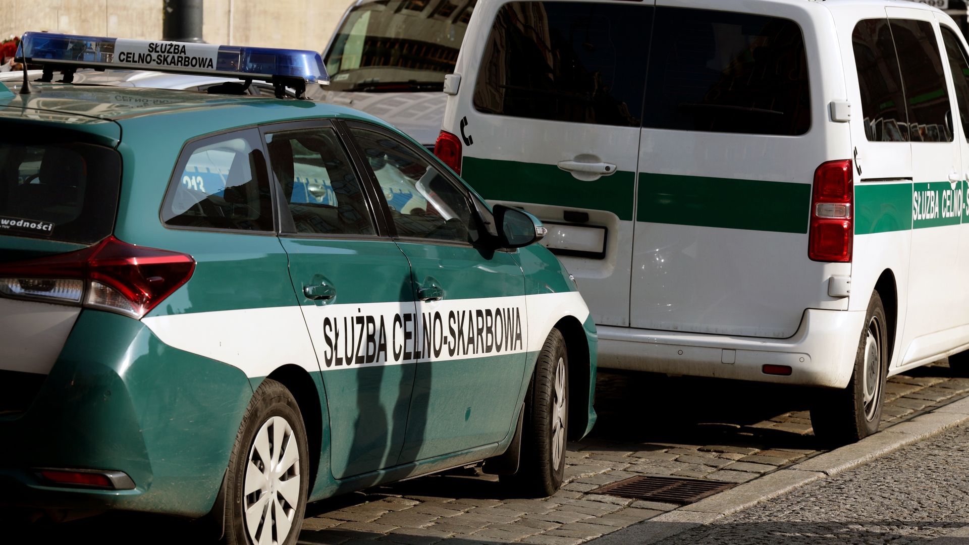 Mówili, iż to opał. Wielka akcja KAS. Chodzi o 180 tys. zł