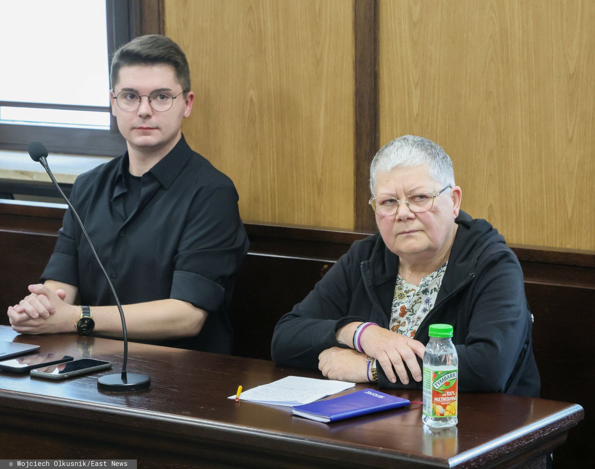Sąd Okręgowy w Warszawie łagodzi wyrok dla "Babci Kasi"