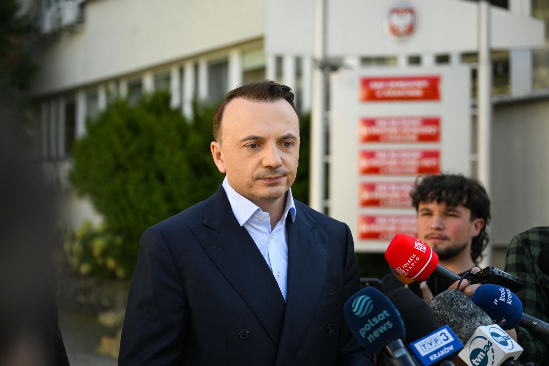 Ekspresowa decyzja sądu. Gibała został pozwany przez ludzi KO
