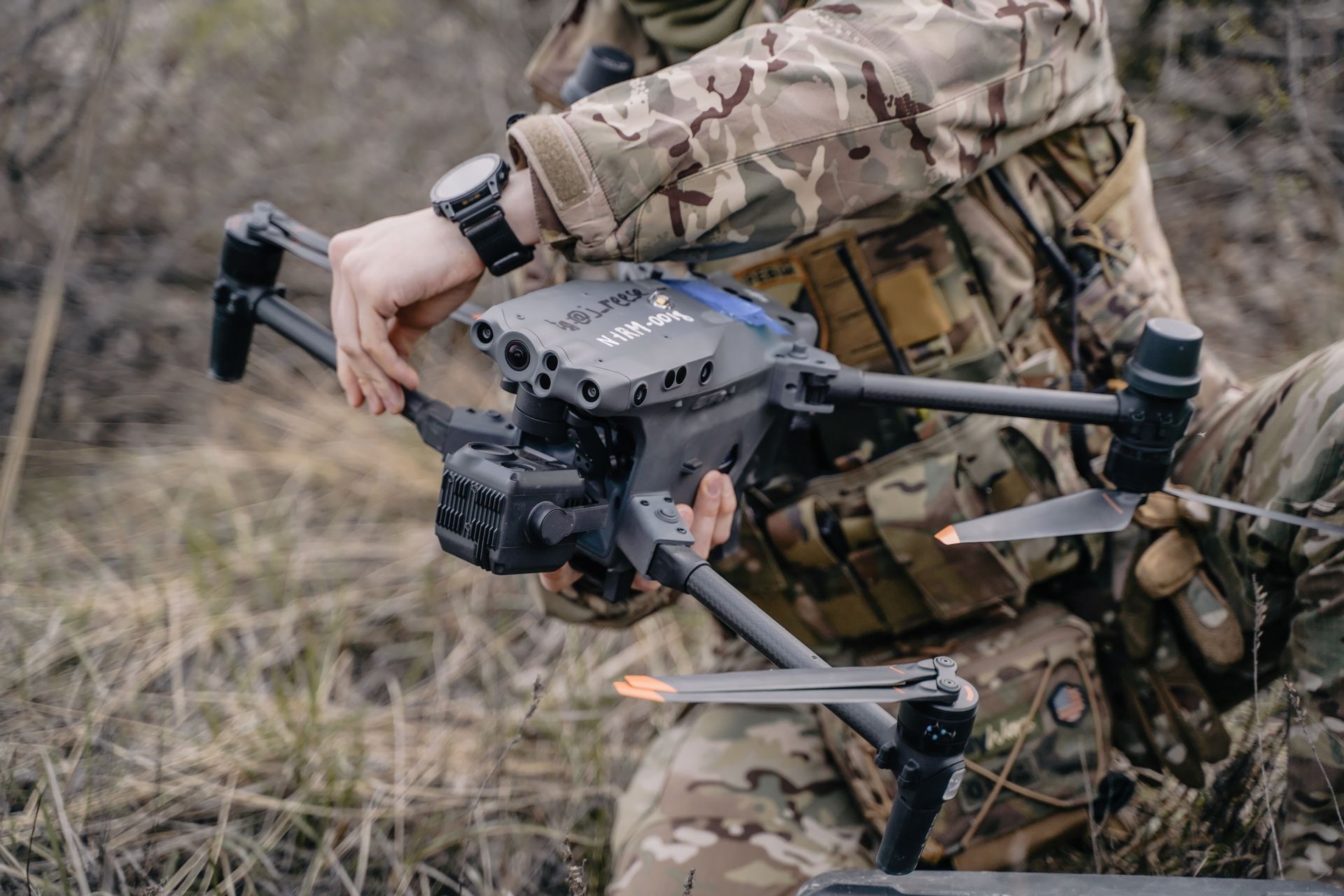 Rosja zestrzeliła 260 ukraińskich dronów. Celem zakład elektroniki