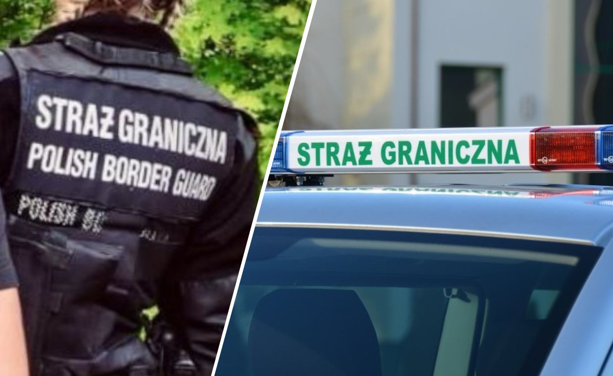 Była strażniczka graniczna z zarzutami. Przeglądała dane 265 osób