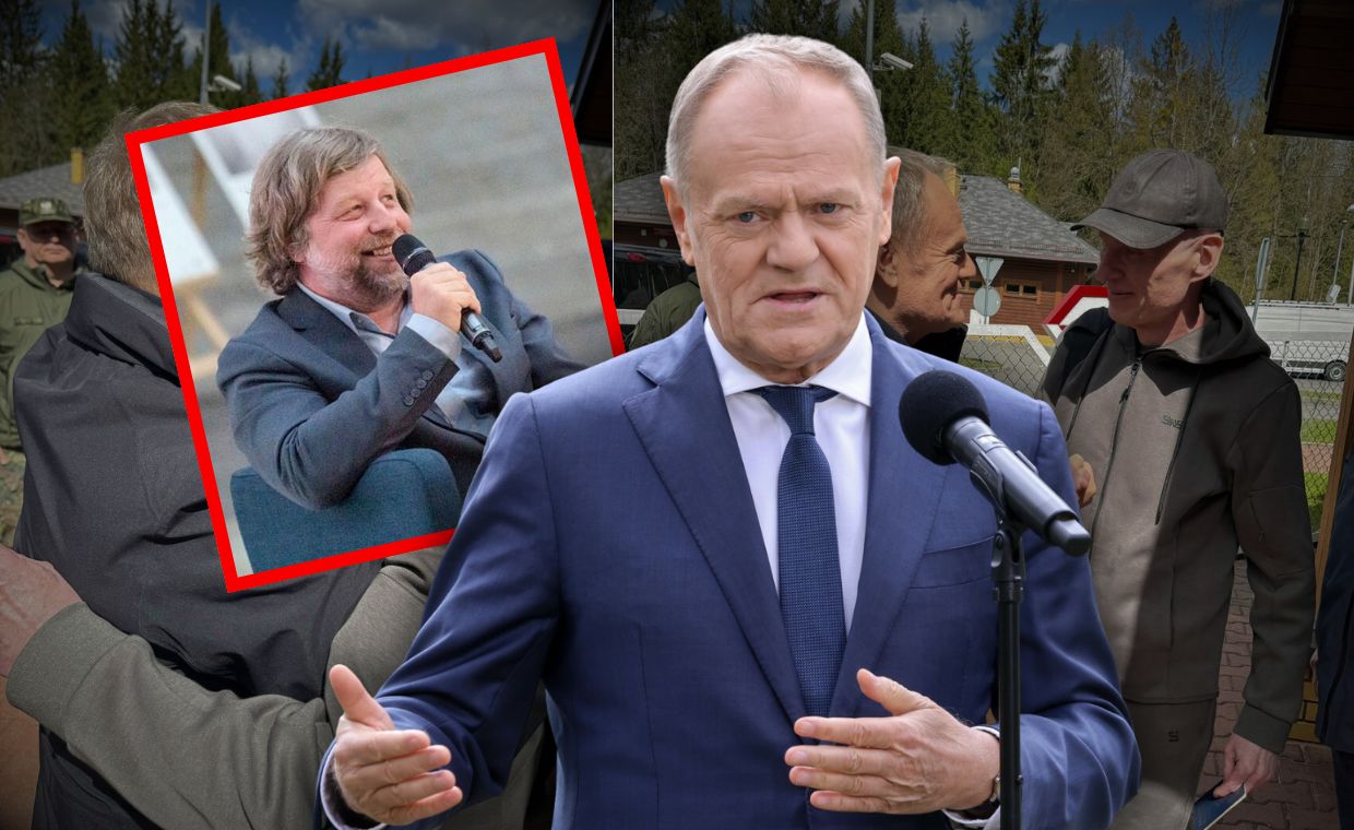 Ścigały go ukraińskie służby. Polska oddała go w zamian za Poczobuta