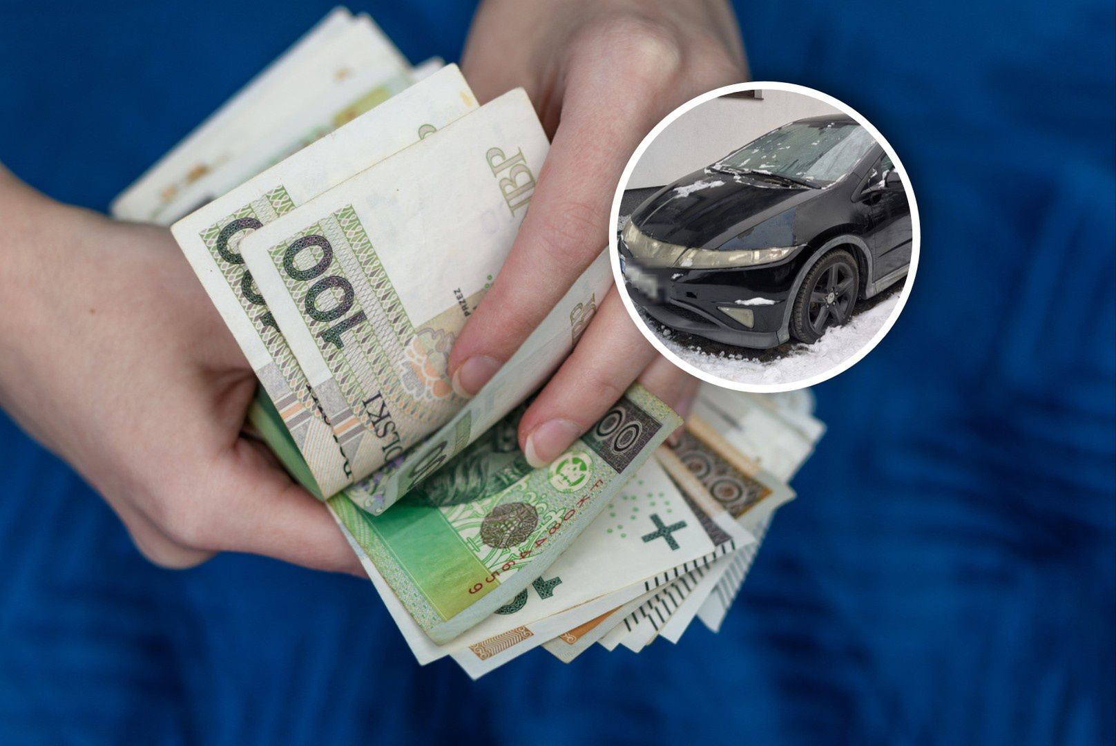 Skarbówka sprzedaje samochody. Oto co można kupić za 2 tys. zł