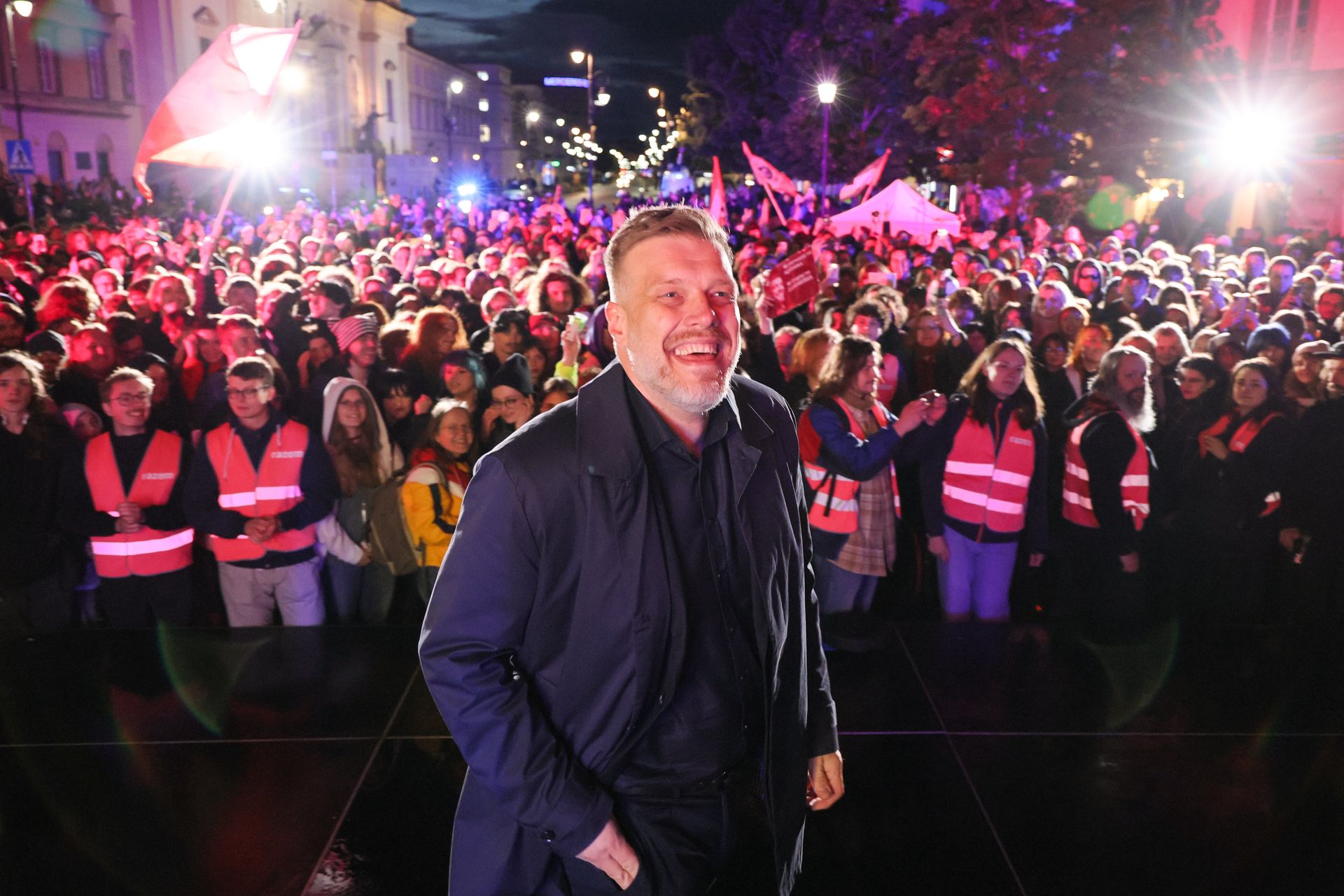 Chce wysłać Papy i Gargamela na emeryturę. "Są niezdolni"