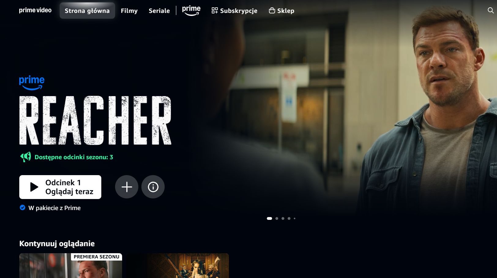Prime Video od Amazona z szefem treści na Polskę