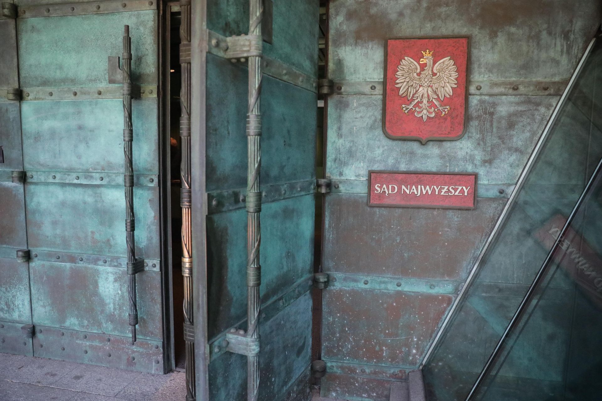 SN zarejestrował ponad 9 tys. protestów. Dużo więcej czeka