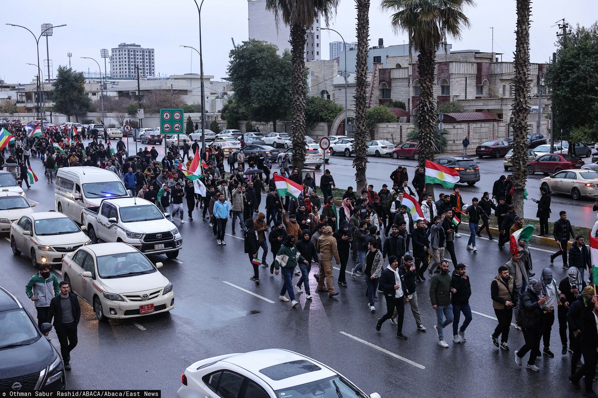 Pilny apel MSZ. "Natychmiastowe opuszczenie Iranu"