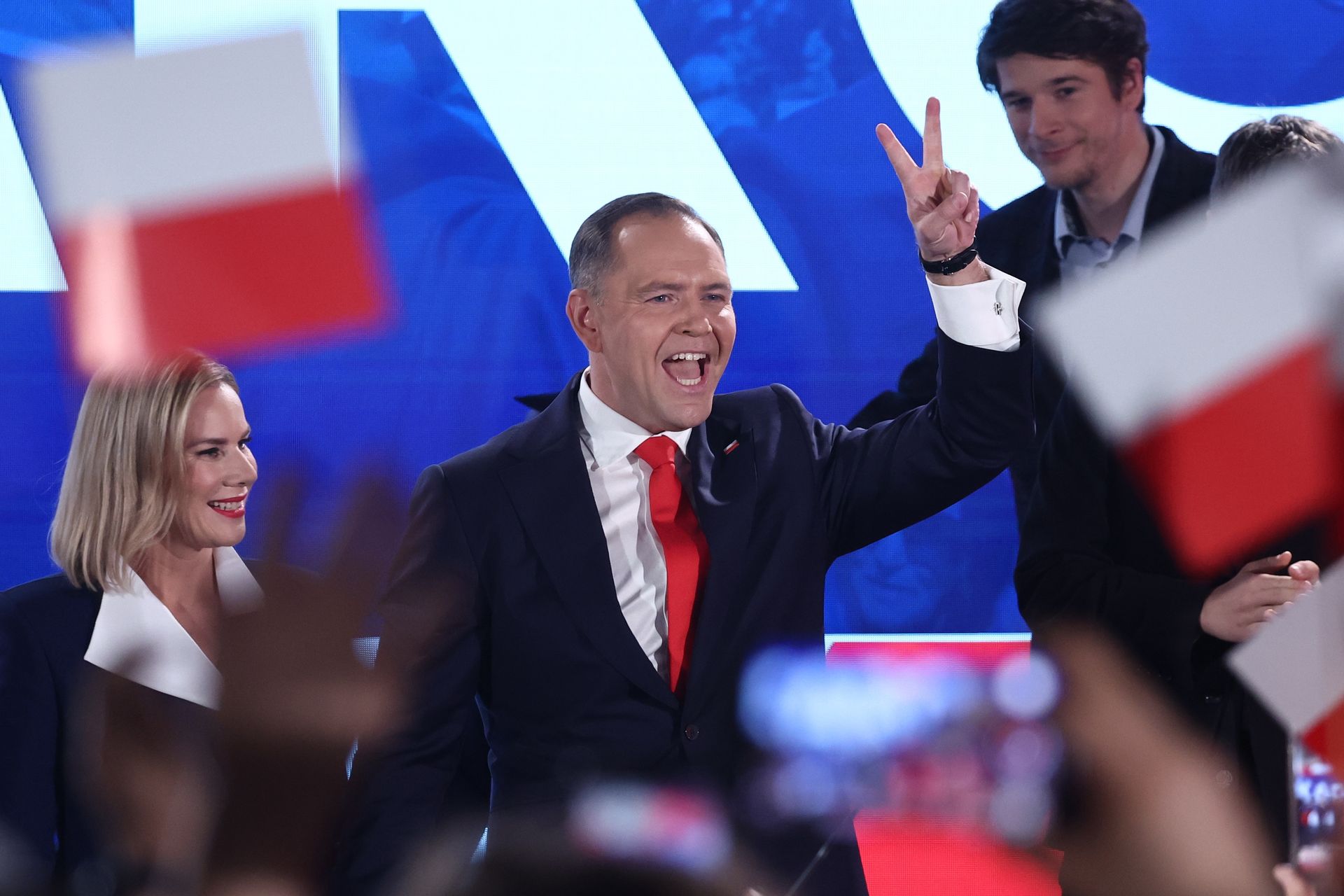 Miażdżąca przewaga Nawrockiego. W tym województwie zdecydowanie wygrał