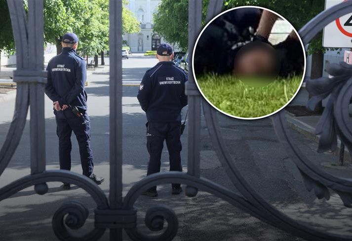 Psycholog śledcza o potencjalnych motywach zbrodni na UW. "Mógł zginąć każdy na jego drodze"