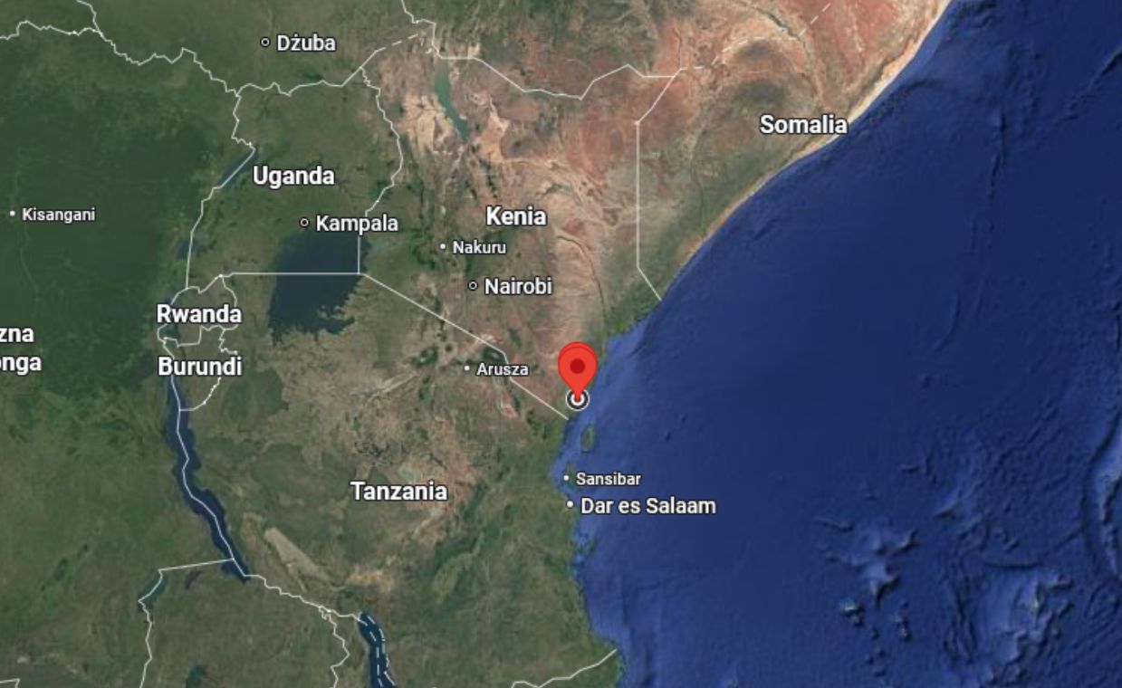 Katastrofa małego samolotu w Kenii. 12 osób spłonęło we wraku