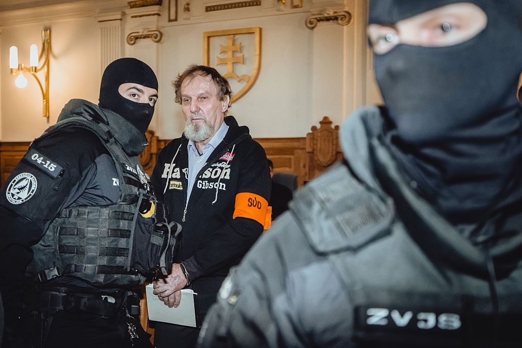 Wyrok ws. zamachu na Ficę. Słowacki sąd podjął ostateczną decyzję