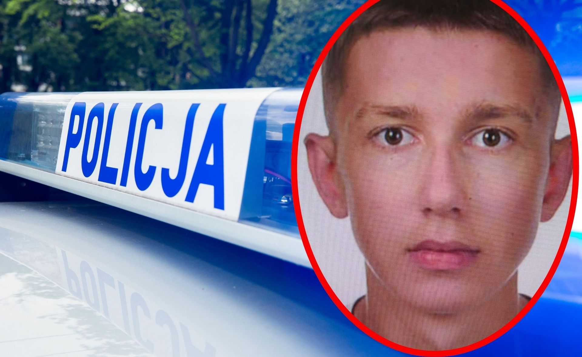 Zaginął 16-letni Dawid. Policja z pilnym apelem