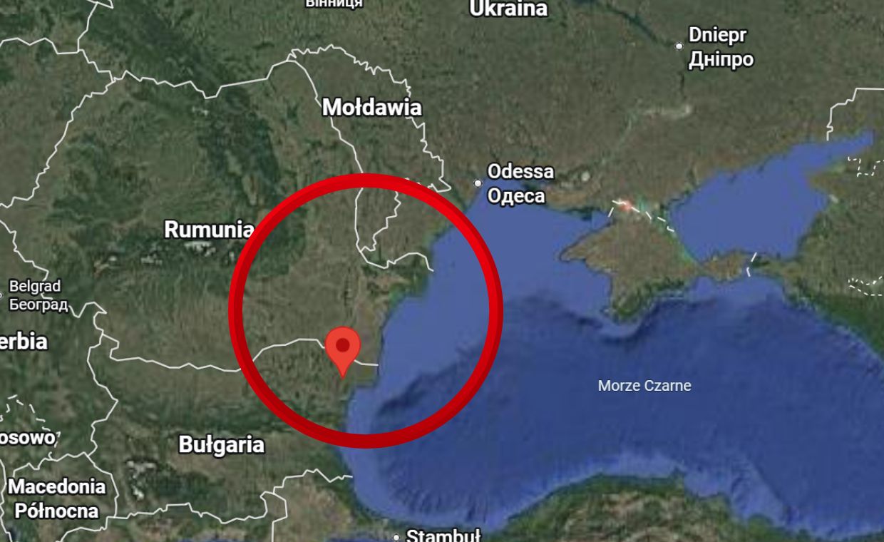 Drony zaatakowały statki przy Bułgarii. Pierwsze dane o ofiarach
