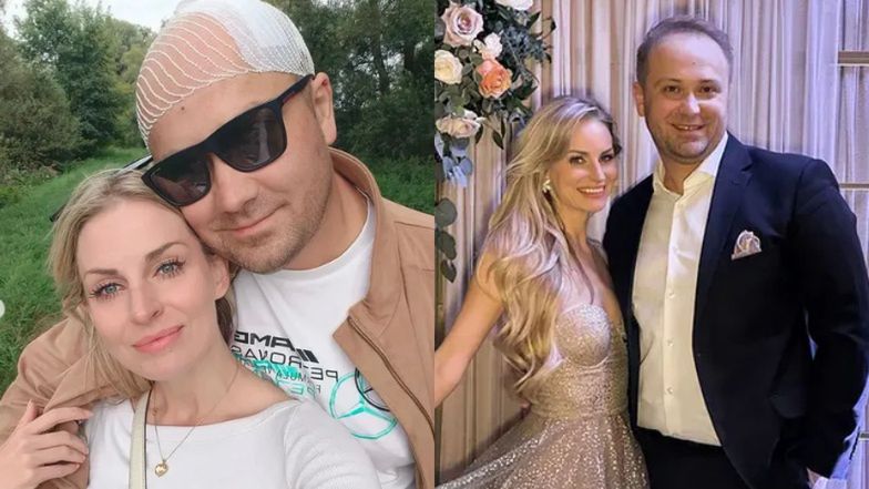 Anita i Adrian ze "ŚOPW" wezmą drugi ślub. Przyspieszyli przygotowania: "Do wesela się zagoi"