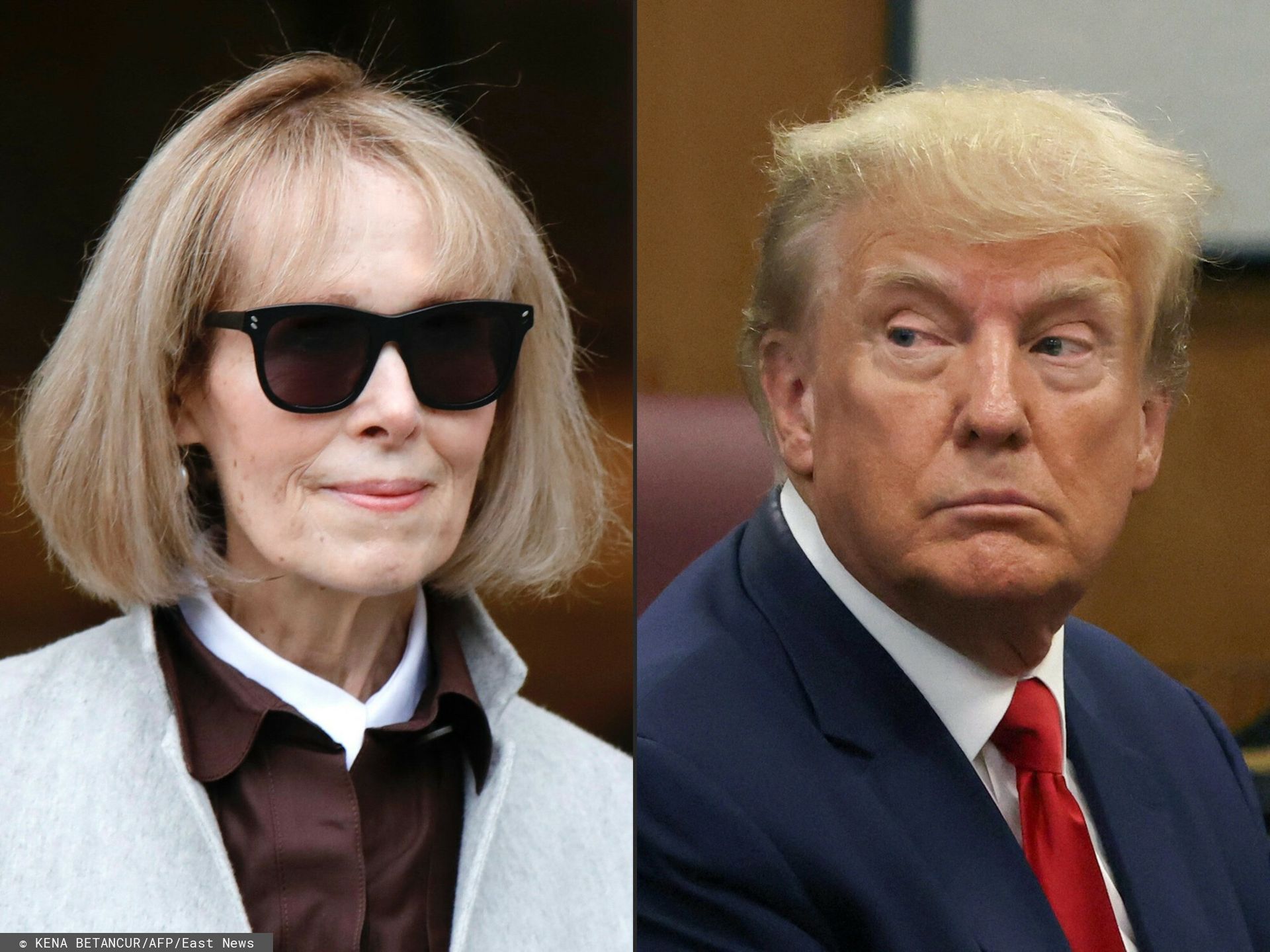 Pisarka ofiarą molestowania. Trump wypłacił potężne odszkodowanie