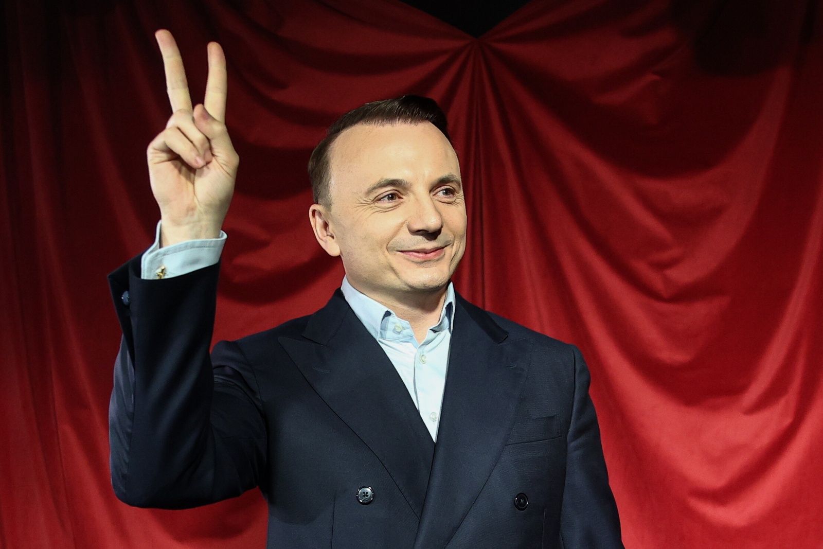 Late poll. Rośnie przewaga Gibały
