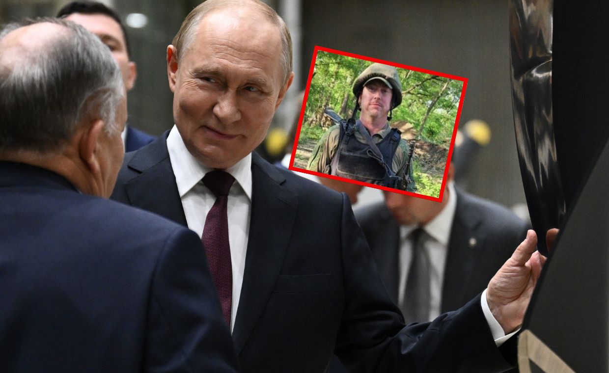 Ludzie z Zachodu w Rosji. Jak "komedie romantyczne"