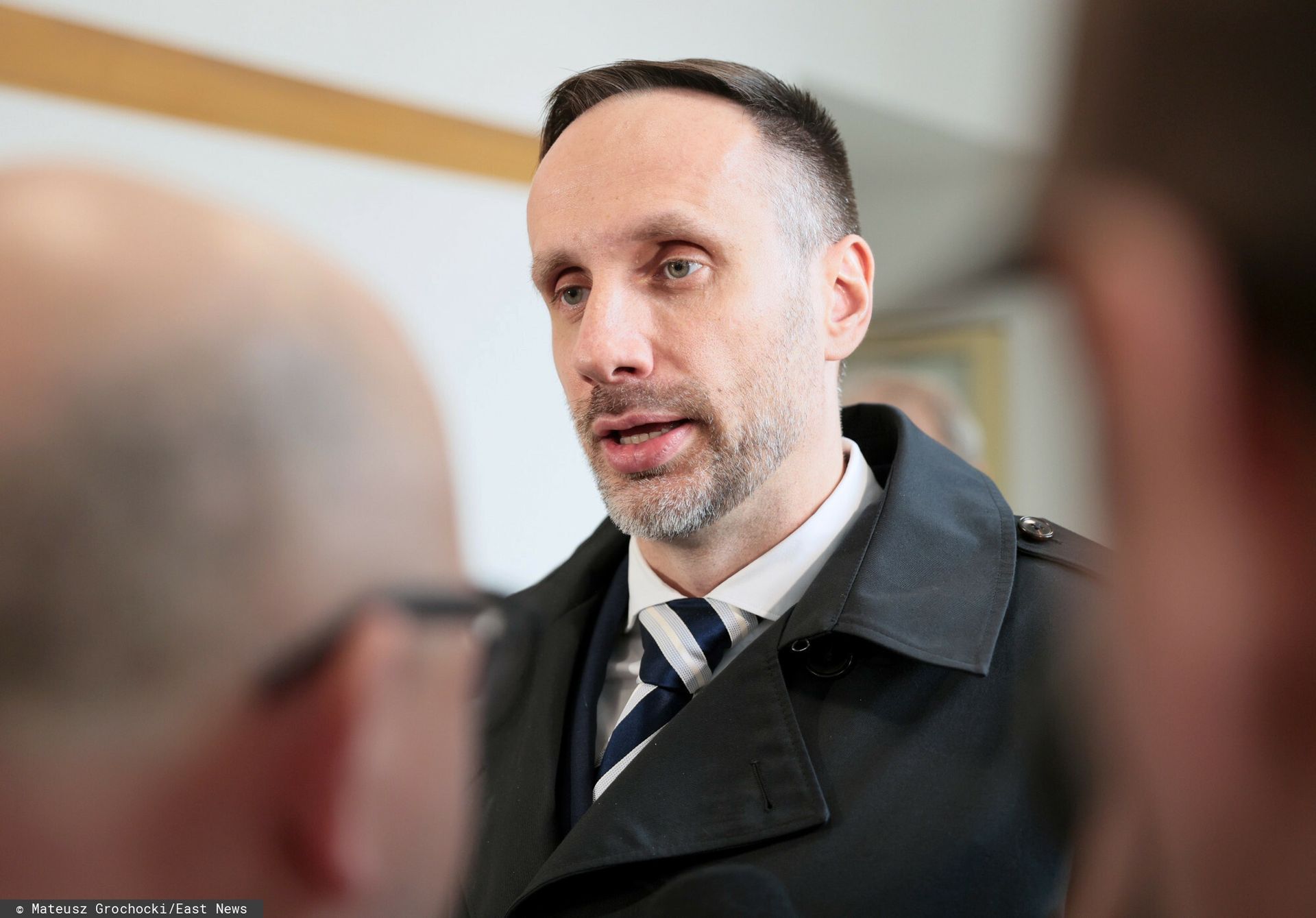 Wtargnęli do podstawówki. "Dawno nie byłem tak oburzony"