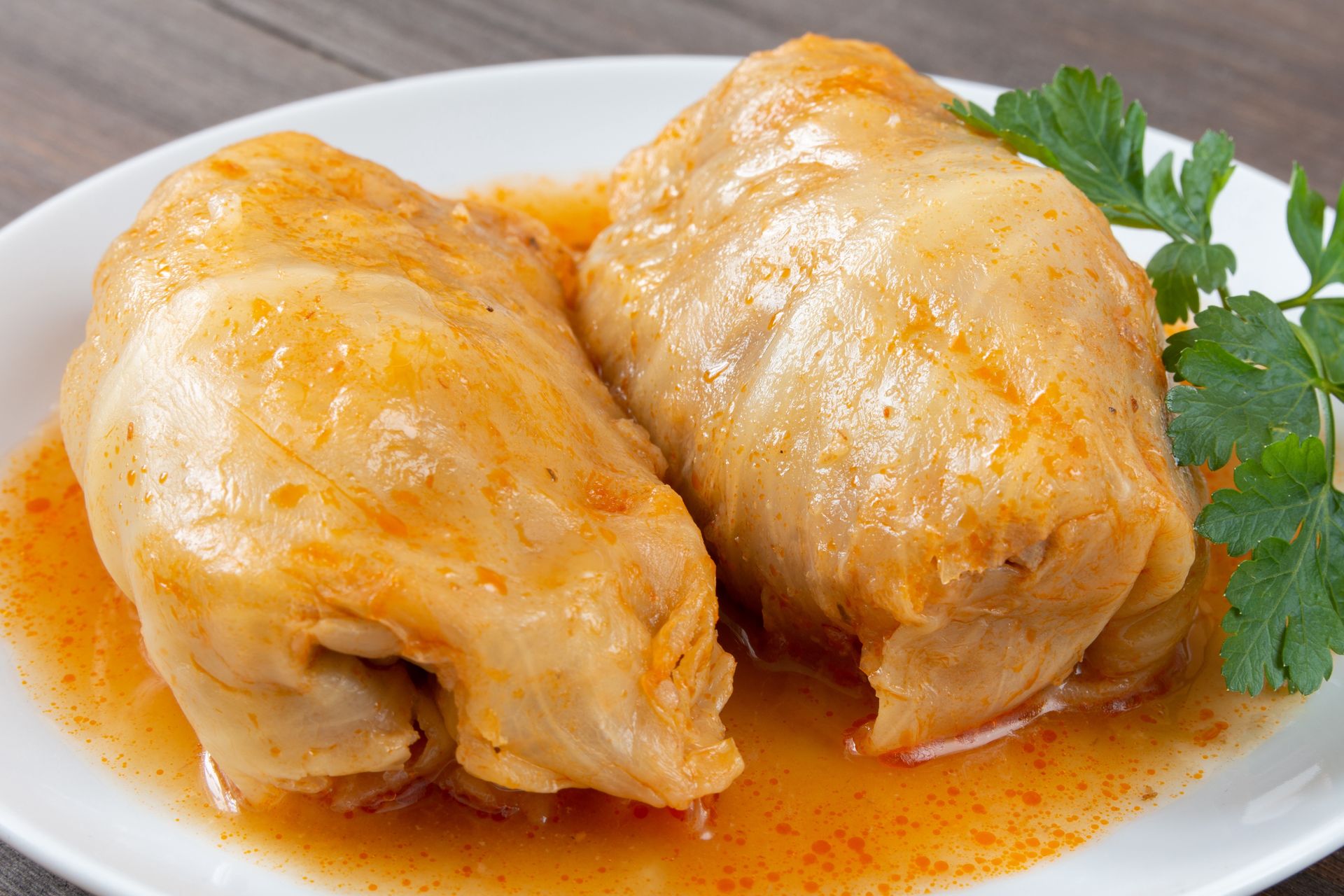 Moja kuzynka robi takie na Wigilię. Cały gar znika w mgnieniu oka