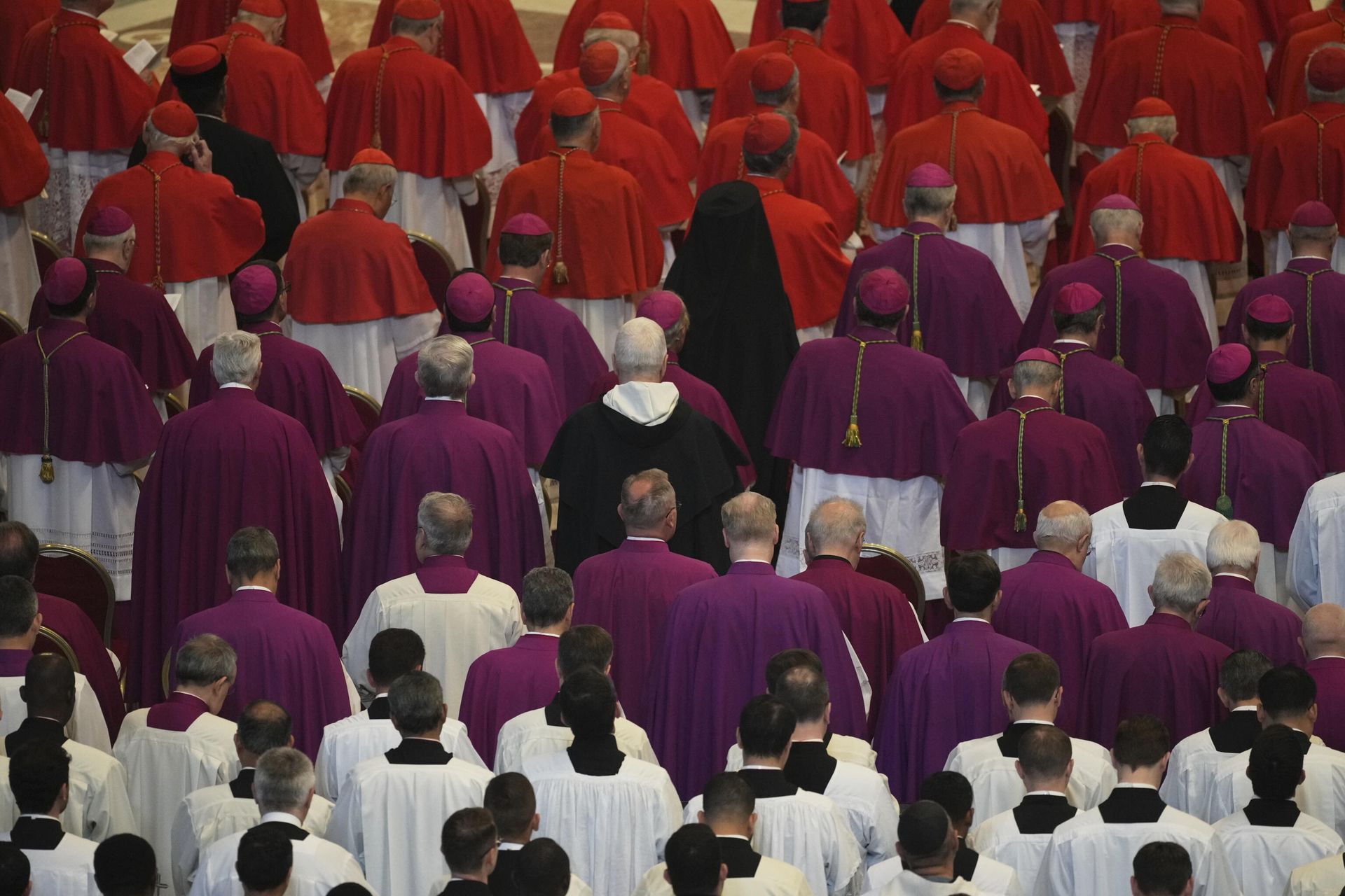 Kto wybierze nowego papieża? Czterech Polaków na konklawe