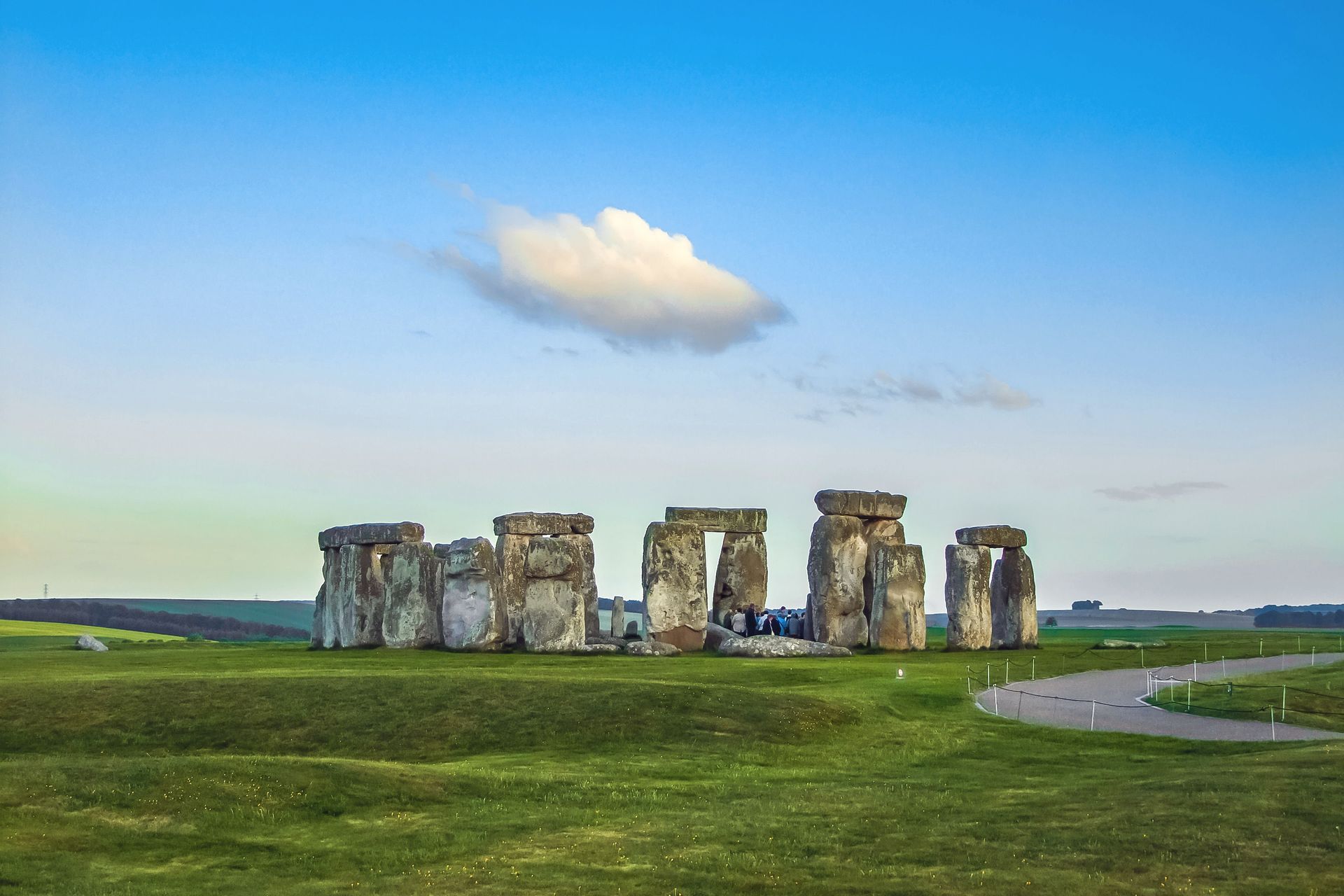 Tajemnica Stonehenge bliżej rozwiązania. Chodzi o jeden kamień