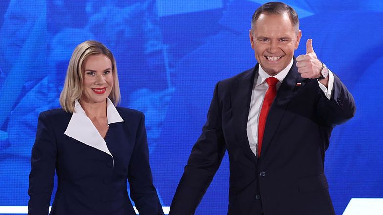 Marta Nawrocka ma tatuaż. Zobaczcie, na jaki wzór postawiła