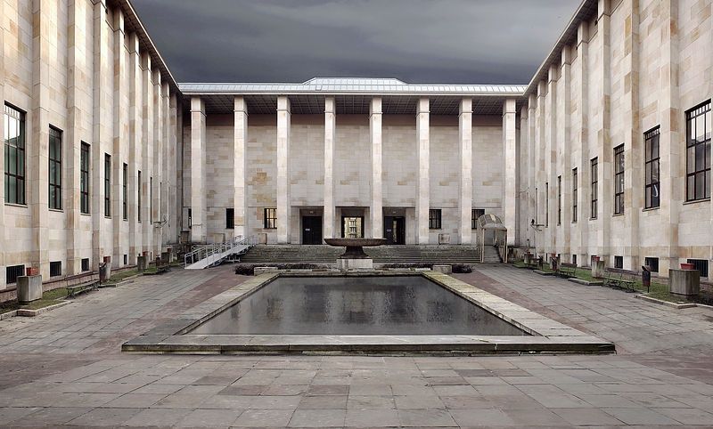 PGE zostaje z Muzeum Narodowym w Warszawie. Jest kolejna umowa