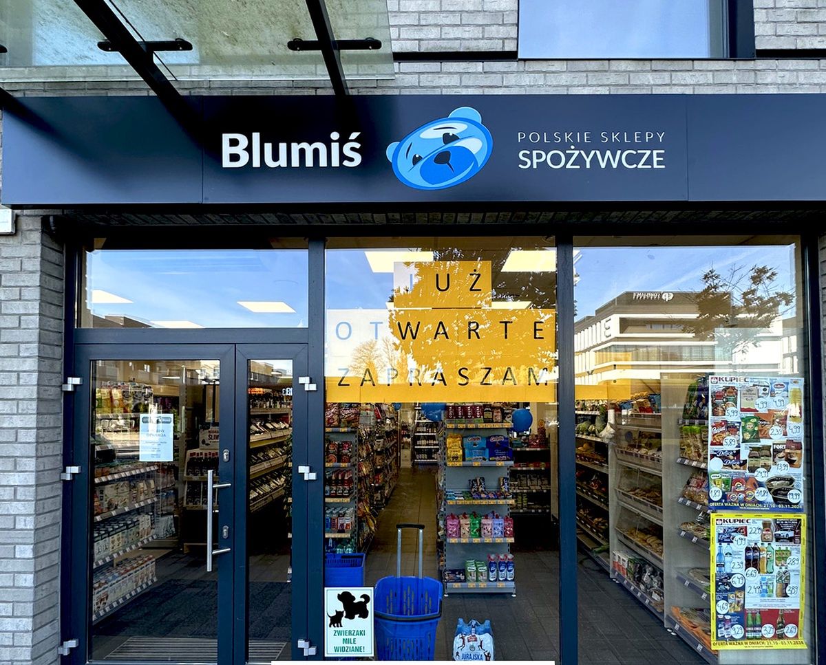 Polska sieć wchodzi do Warszawy. Rzuci wyzwanie Żabce?