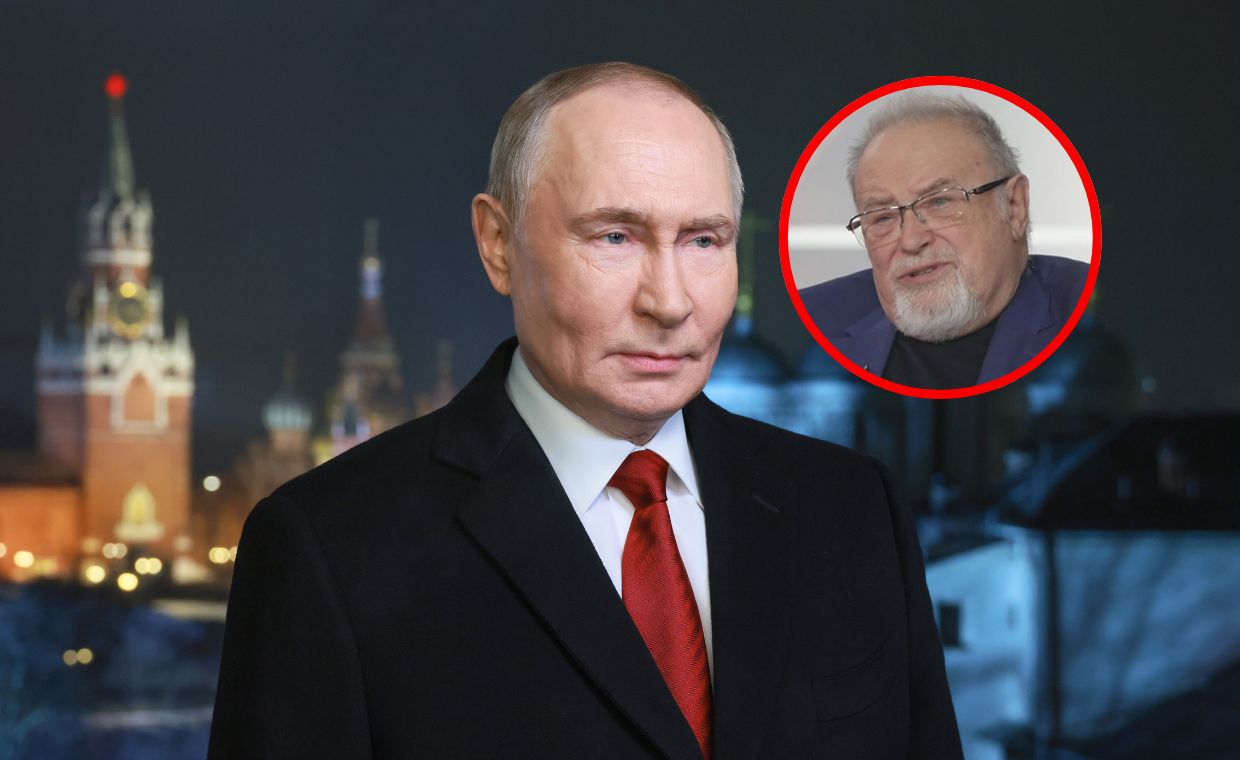 Ponomariow o następcy Putina. "Jeżeli na to pozwolimy, będzie powtórka"