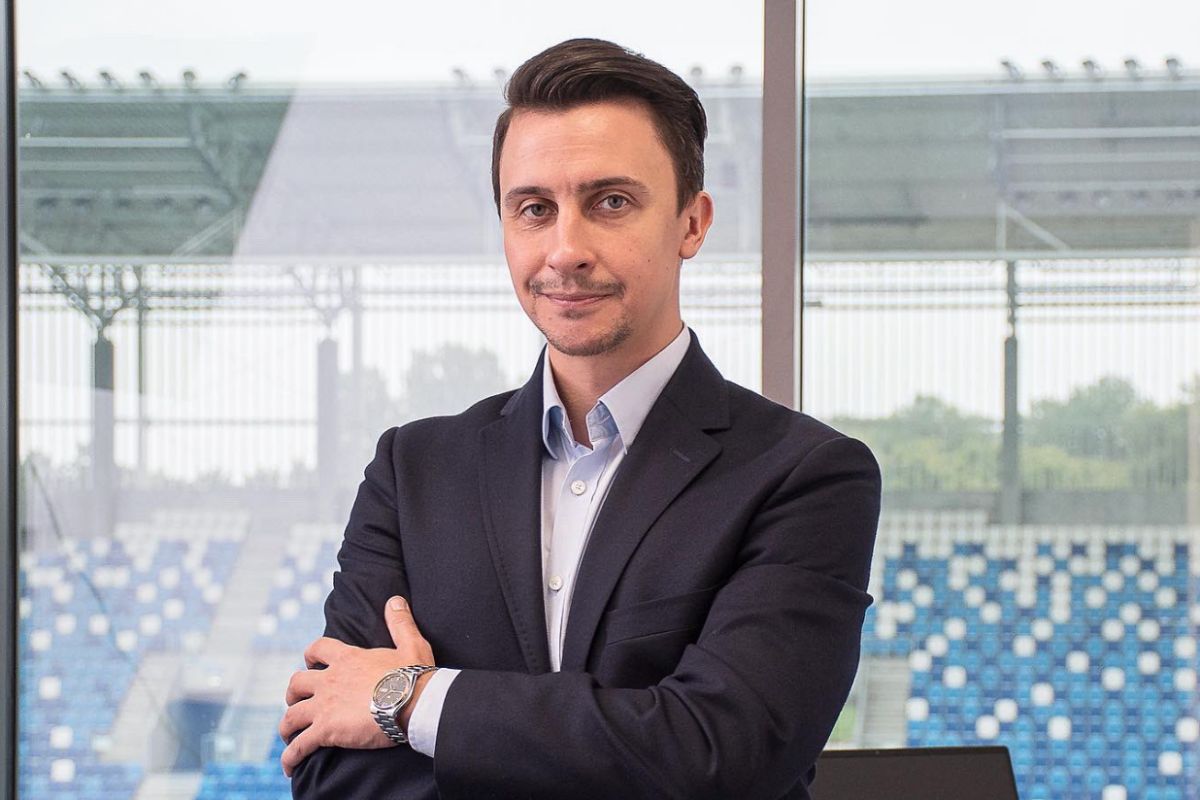 Były szef marketingu sportowego Canal+ w nowej roli