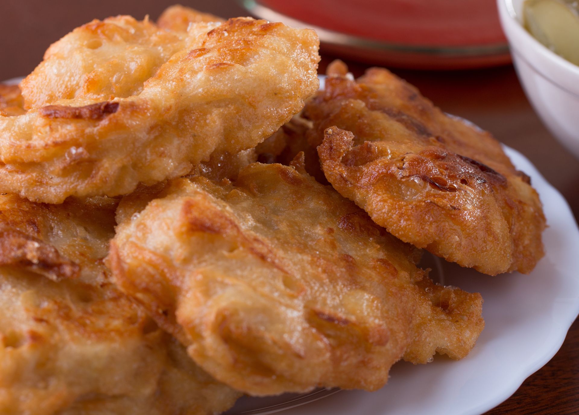 Bieszczadzkie placki podkręć dodatkiem. Na obiad bez mięsa sprawdzą się idealnie