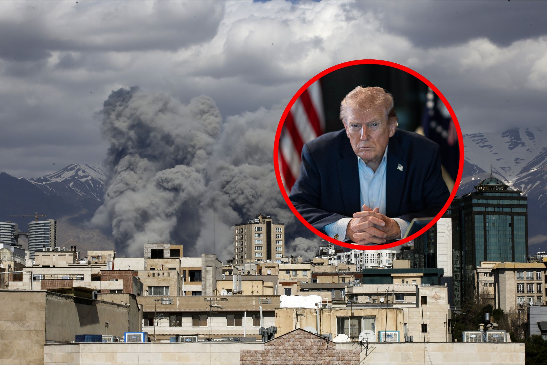 Trump prosił Kurdów o pomoc? Kontrolują najważniejsze obszary