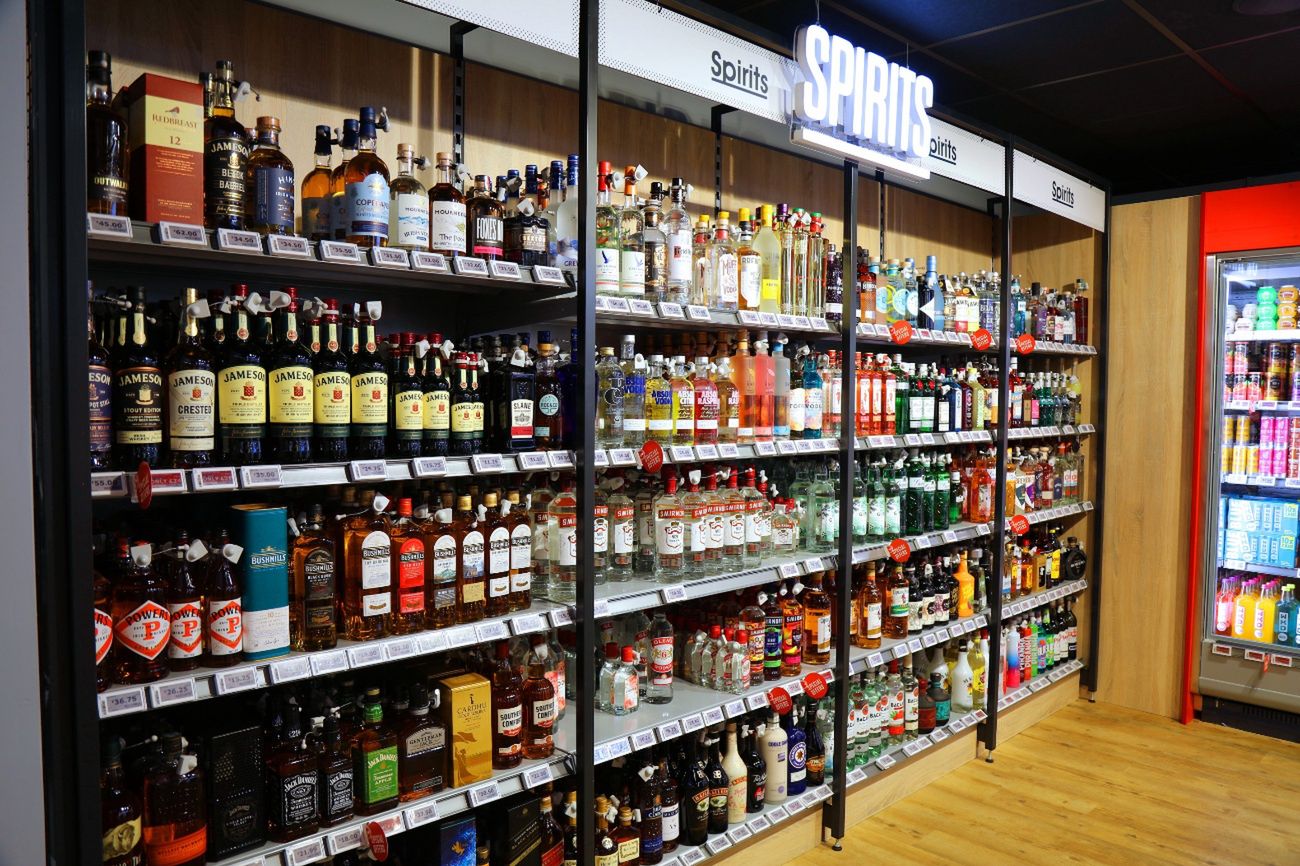 Producent alkoholu z USA ogłosił upadłość. Działa od 170 lat