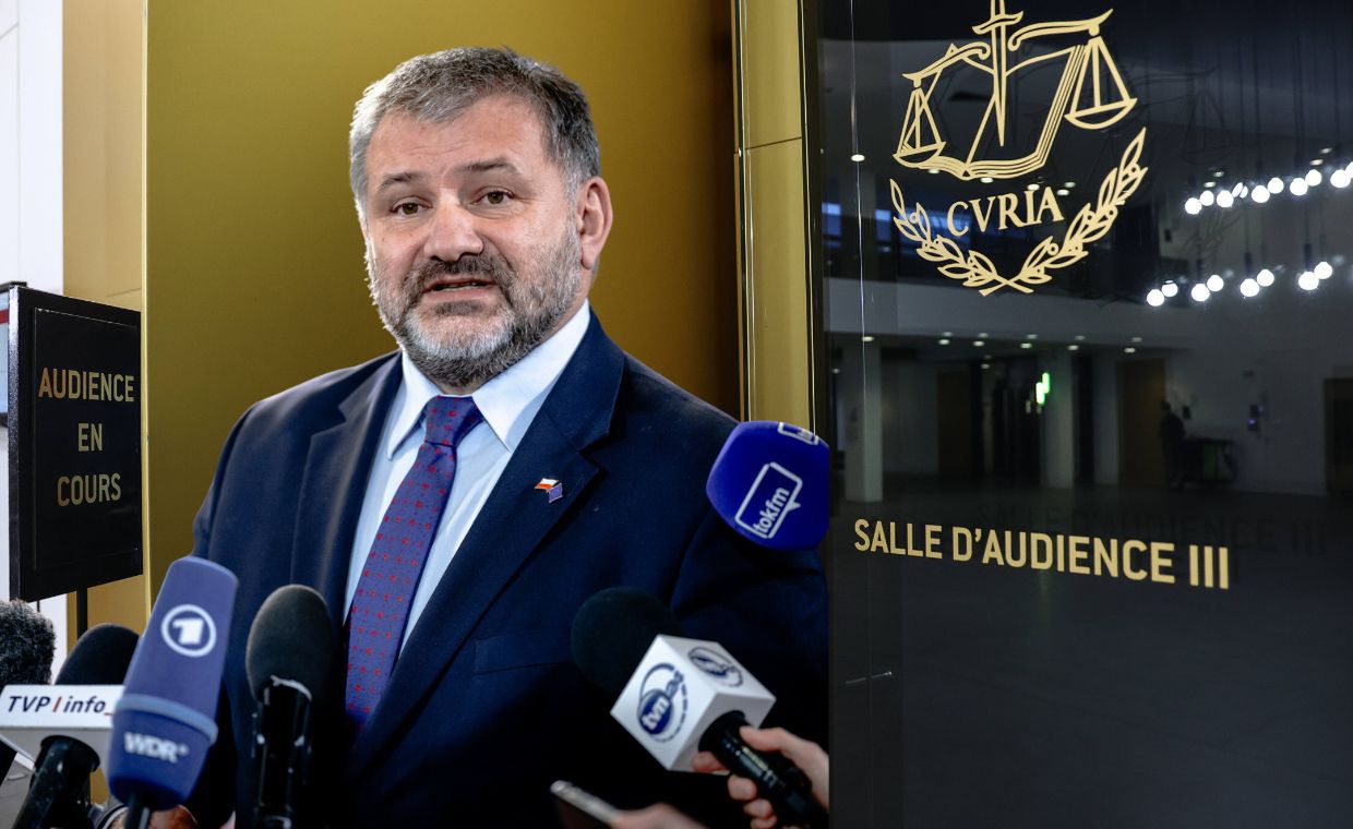 TSUE zajmie się Sądem Najwyższym. Jest termin kluczowej rozprawy