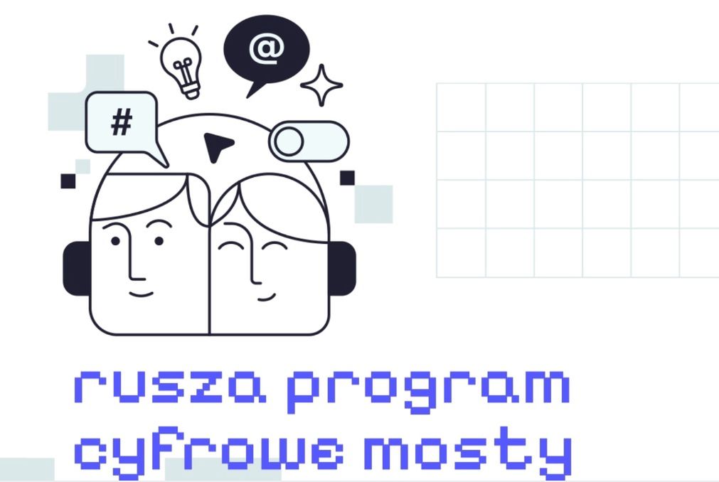 Uczą, jak wspierać dzieci w internecie. Startuje program "Cyfrowe Mosty"